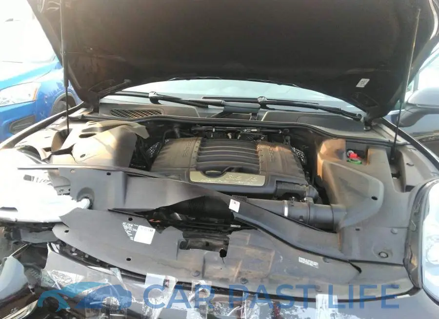 WP1AA2A26GKA12194# 10