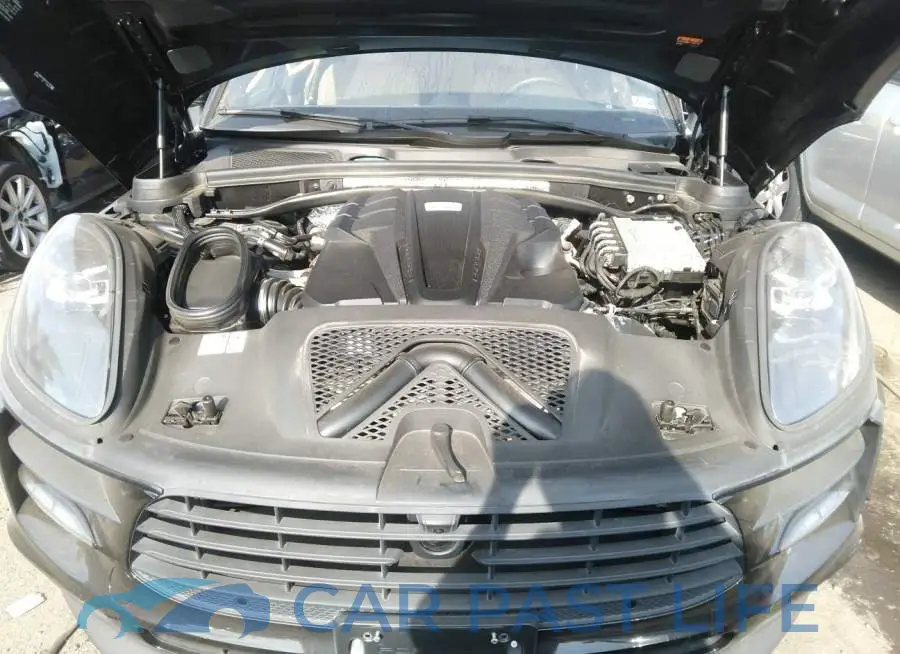 WP1AB2A58MLB31099# 10