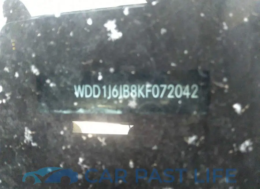 WDD1J6JB8KF072042# 9