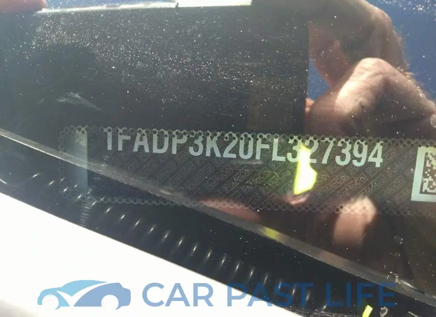 1FADP3K20FL327394# 9