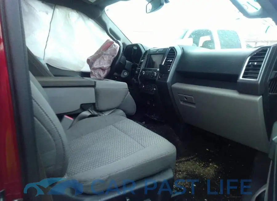 1FTEW1EF8GFA81389# 5
