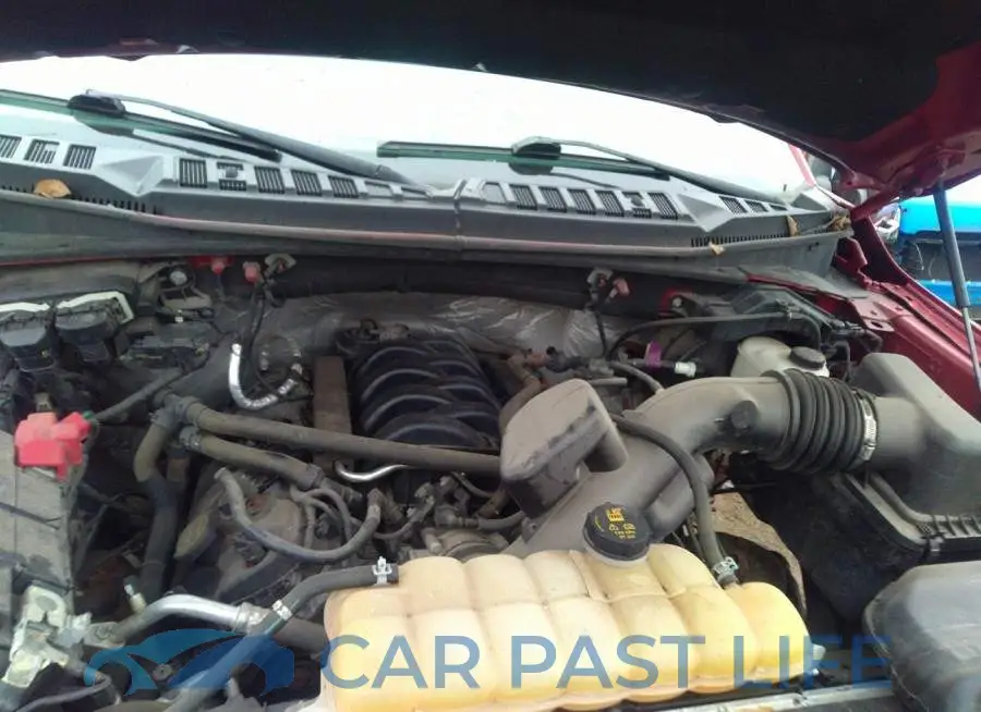 1FTEW1EF8GFA81389# 10
