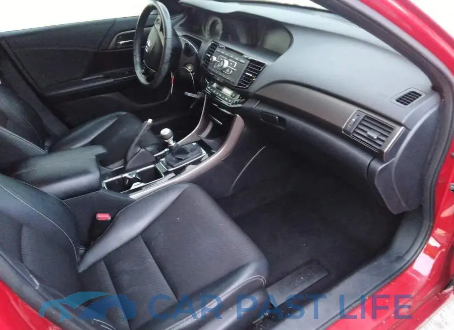 1HGCR2E58HA174196# 5