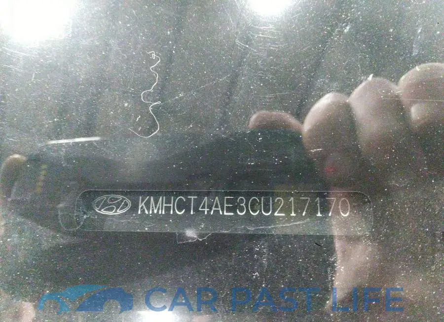 KMHCT4AE3CU217170# 9