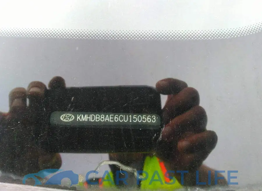 KMHDB8AE6CU150563# 9