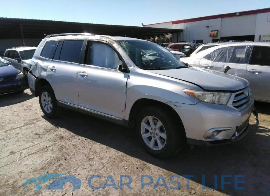 5TDBK3EH3CS145022# 1