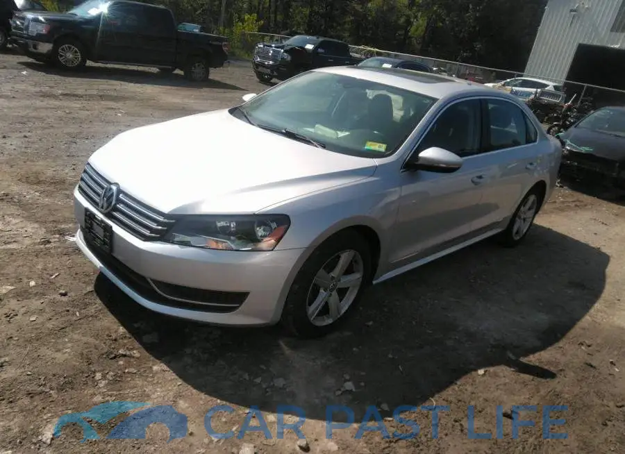 1VWBP7A34CC050566# 2