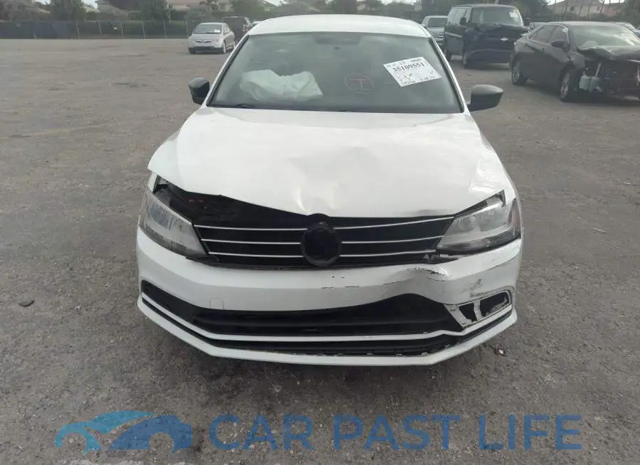 3VW2K7AJ8FM209959# 6
