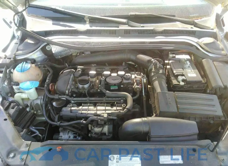 3VW467AJ4CM465489# 10