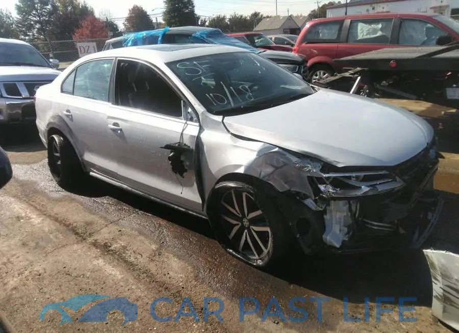 3VW467AJ4CM465489# 1