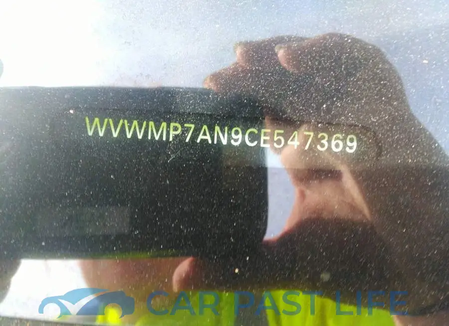WVWMP7AN9CE547369# 9