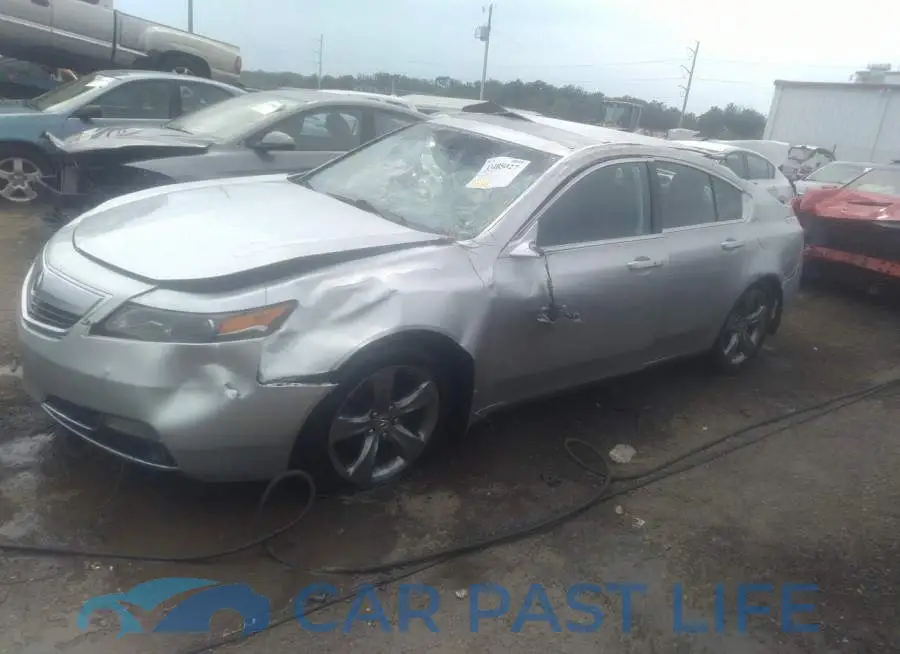 19UUA9F59CA011374# 2