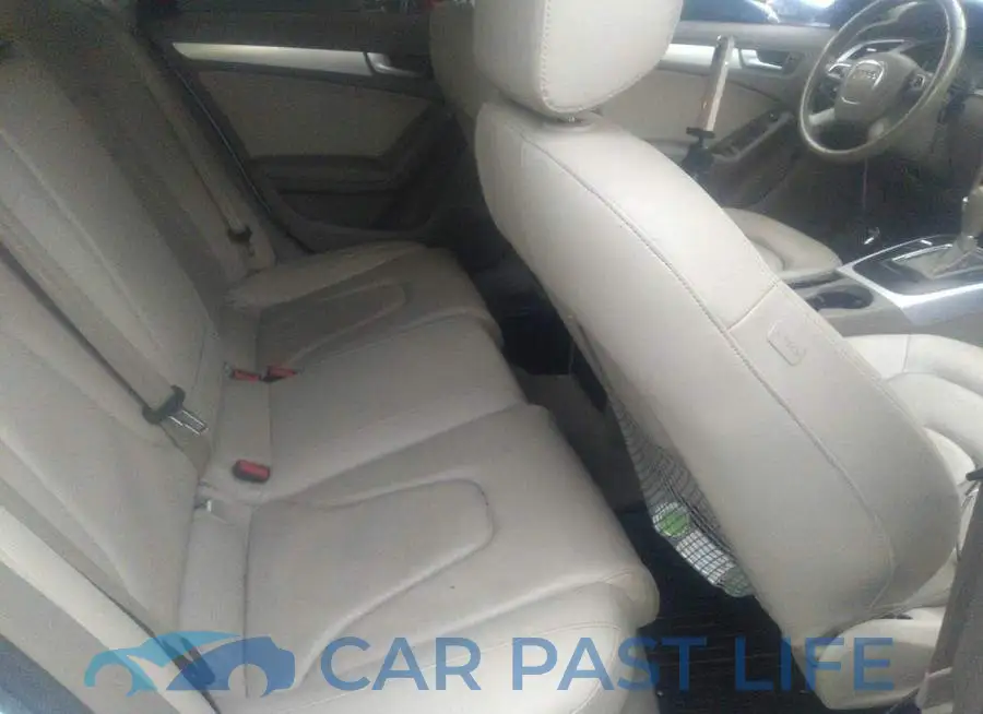 WAUBFAFL8CN001173# 8