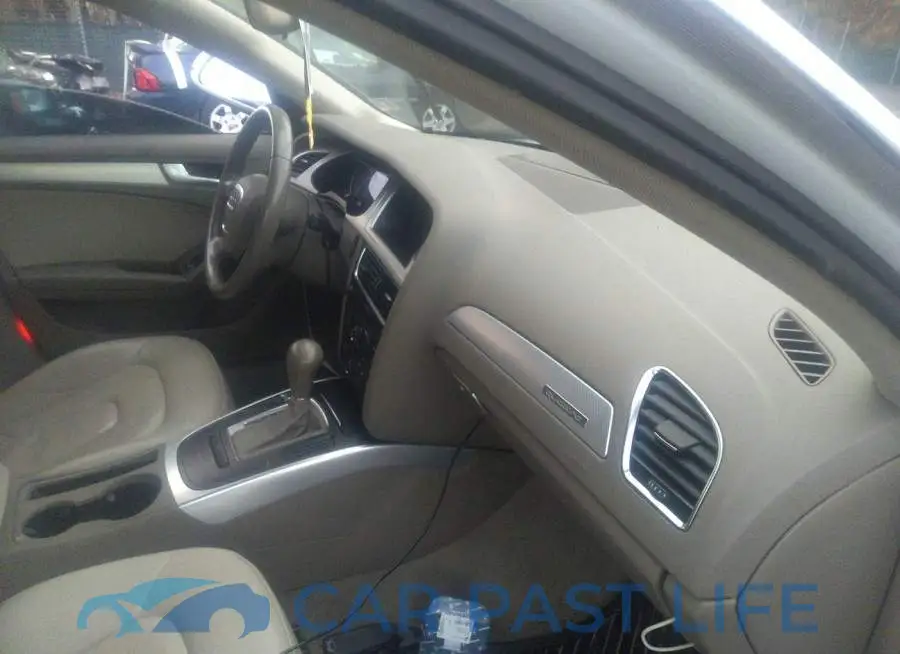 WAUBFAFL8CN001173# 5