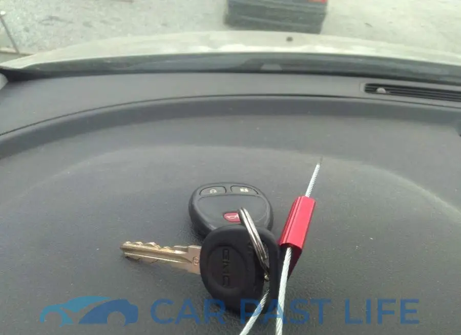 1GKKRNED8CJ135401# 11