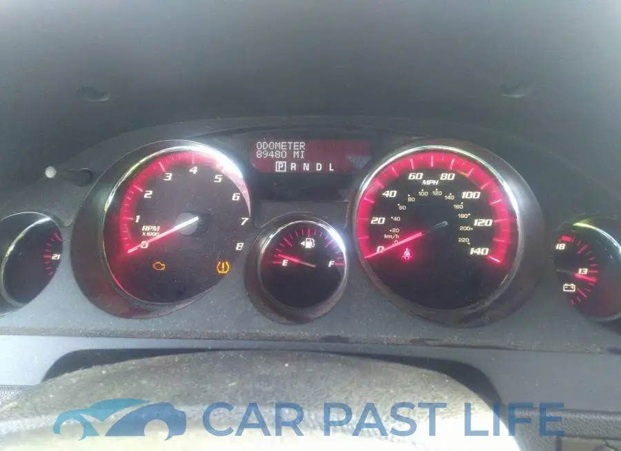 1GKKRTED9CJ223491# 7