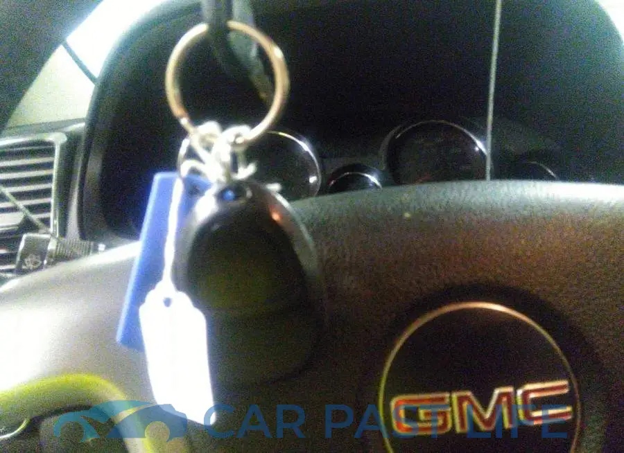 1GKKVRED6CJ375307# 11