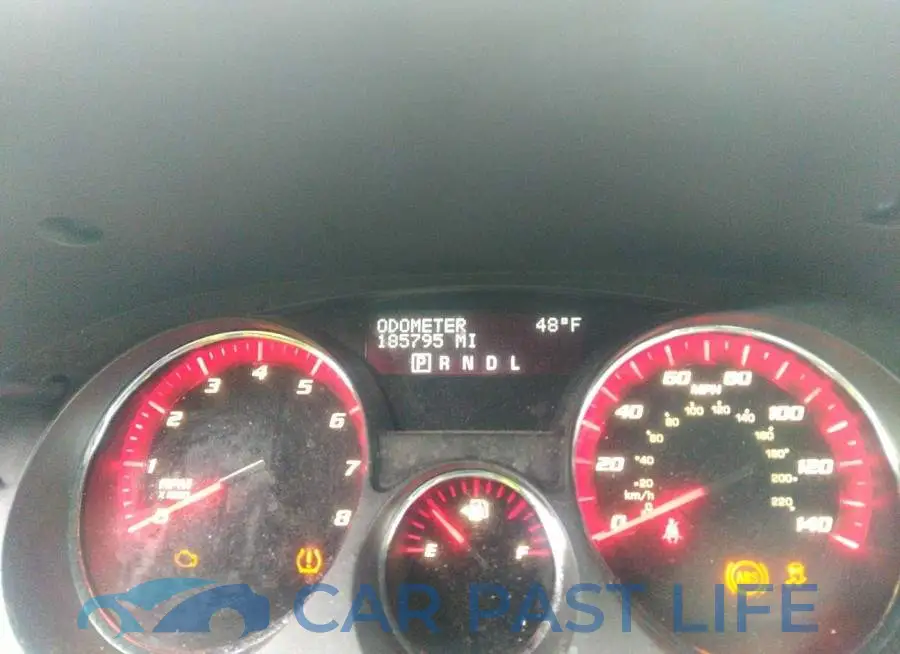 1GKKVTED8CJ256199# 7