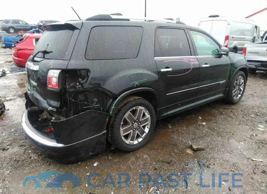 1GKKVTED8CJ256199# 4