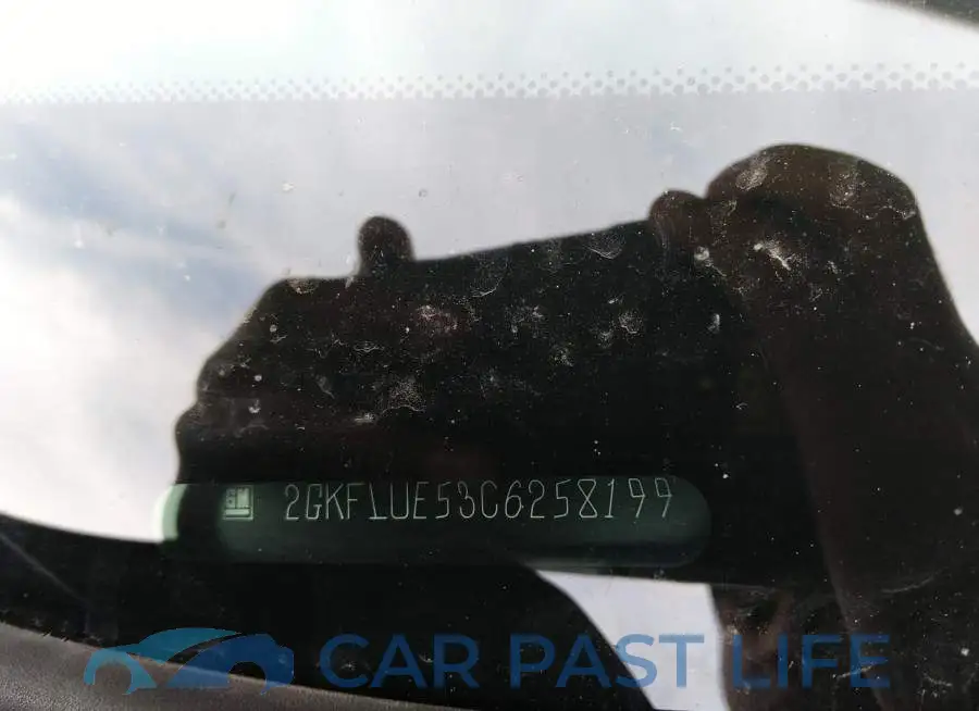 2GKFLUE53C6258199# 9