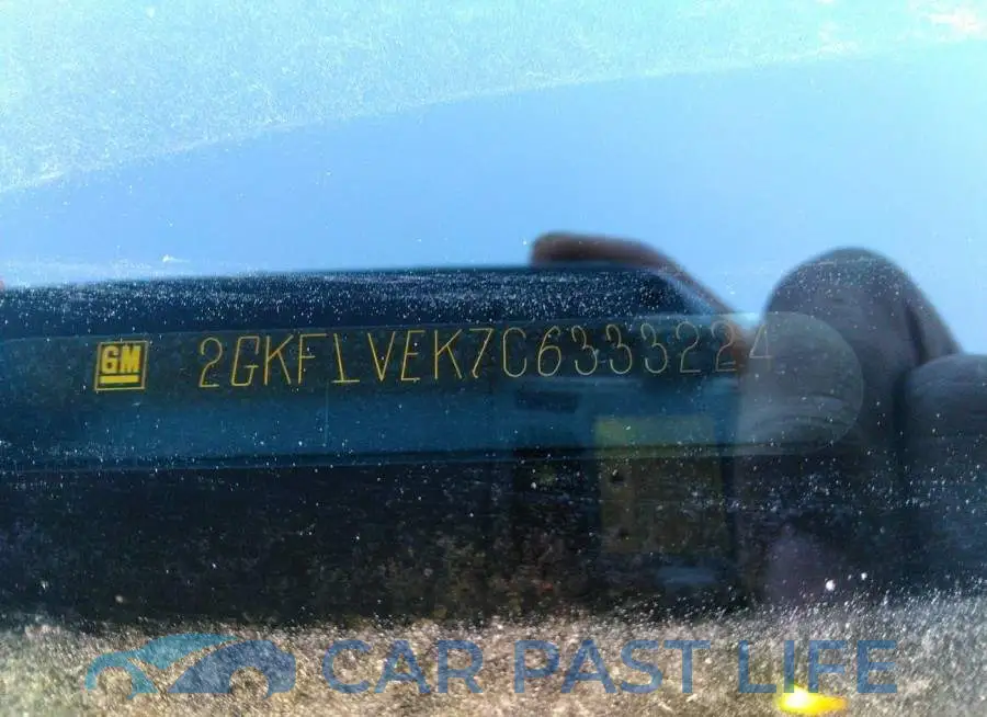 2GKFLVEK7C6333224# 9
