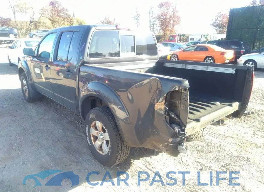 1N6AD0EV4CC447167# 3