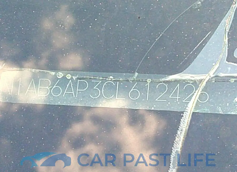 3N1AB6AP3CL612426# 9