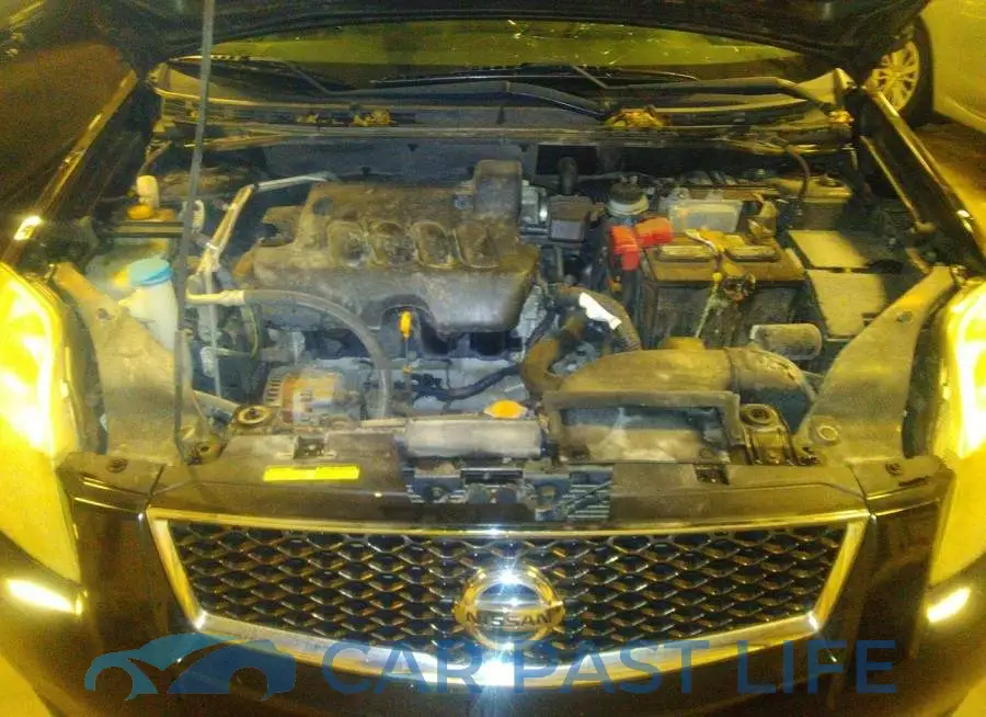 3N1AB6AP4CL609311# 10