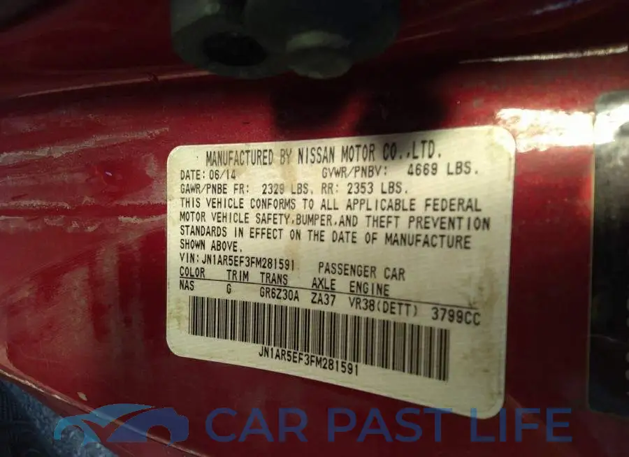 JN1AR5EF3FM281591# 9