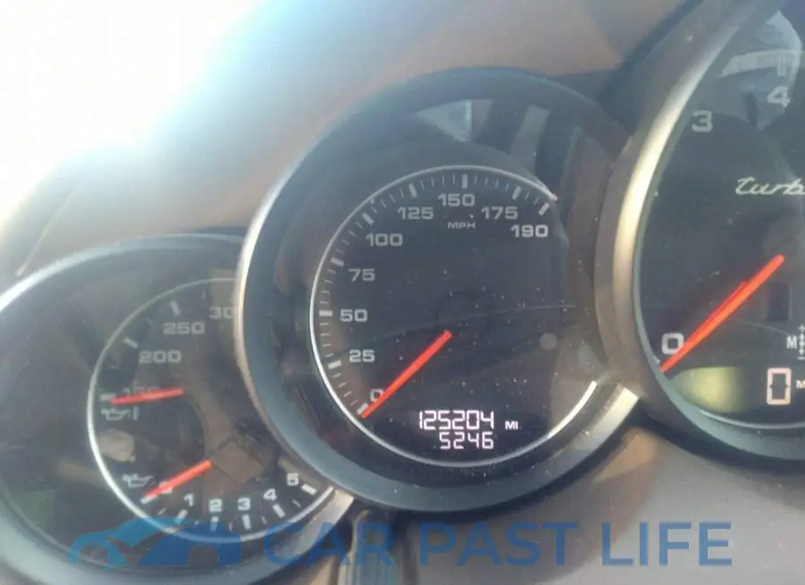 WP1AC2A23ELA80499# 7