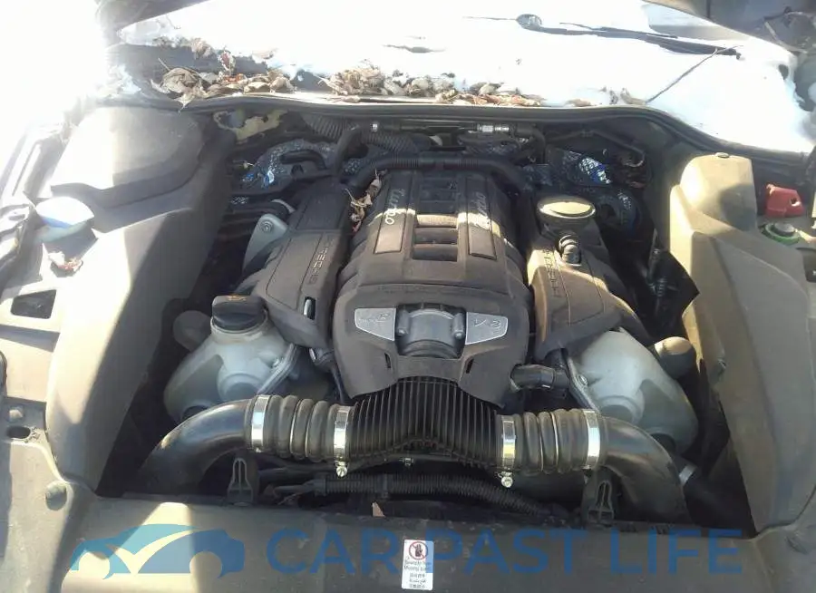 WP1AC2A29DLA91599# 10