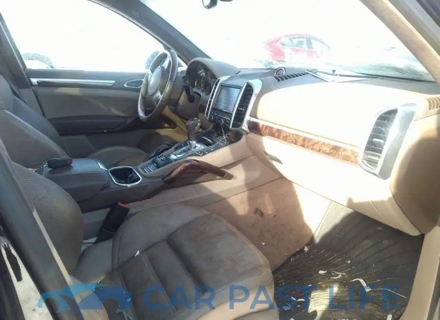 WP1AC2A29DLA91599# 5