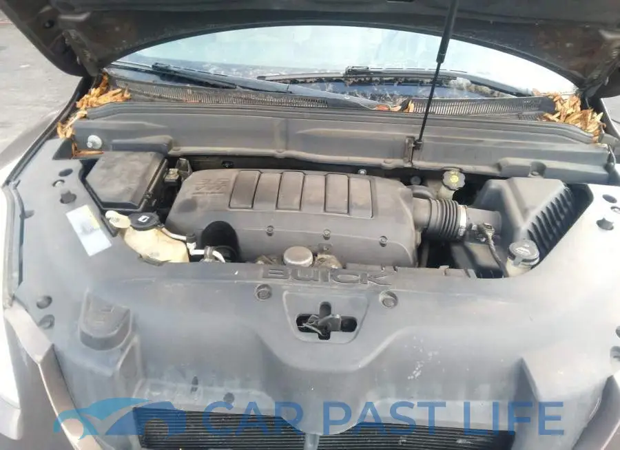 5GAKRDED3CJ155126# 10