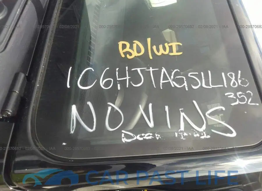1C6HJTAG5LL186352# 9