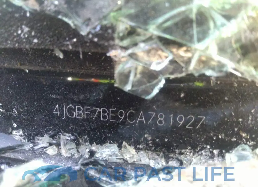 4JGBF7BE9CA781927# 9