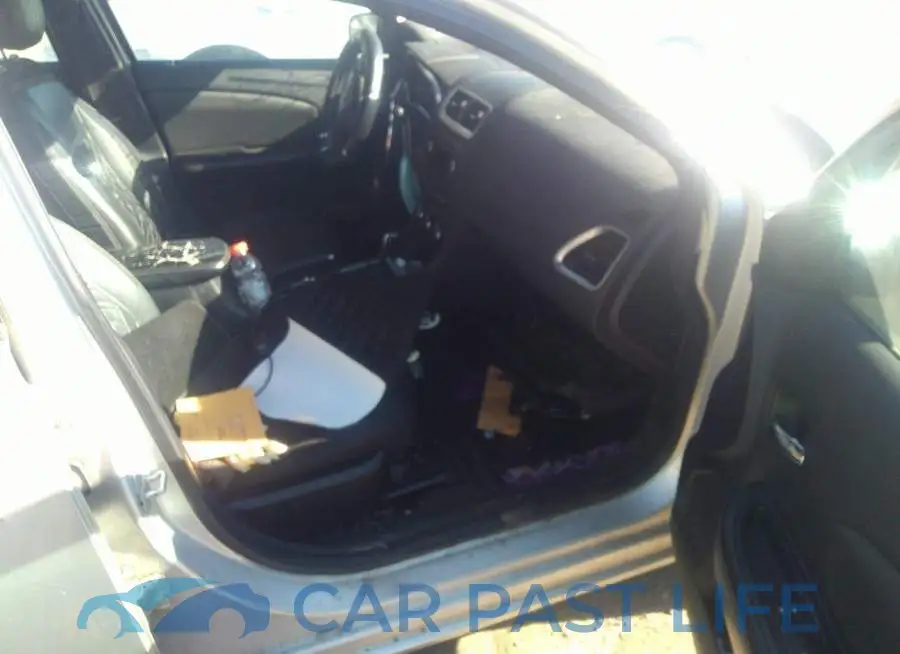 1C3CDZAB4CN265523# 5