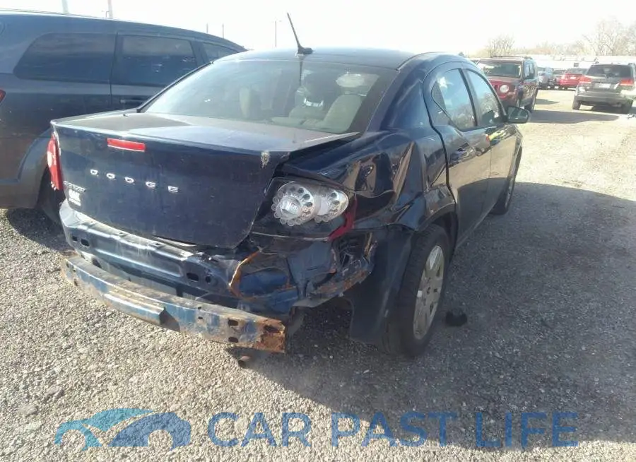 1C3CDZAB6DN634030# 4