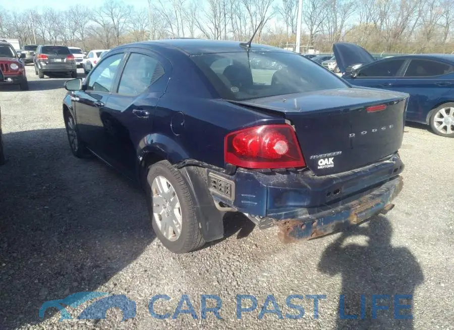 1C3CDZAB6DN634030# 3