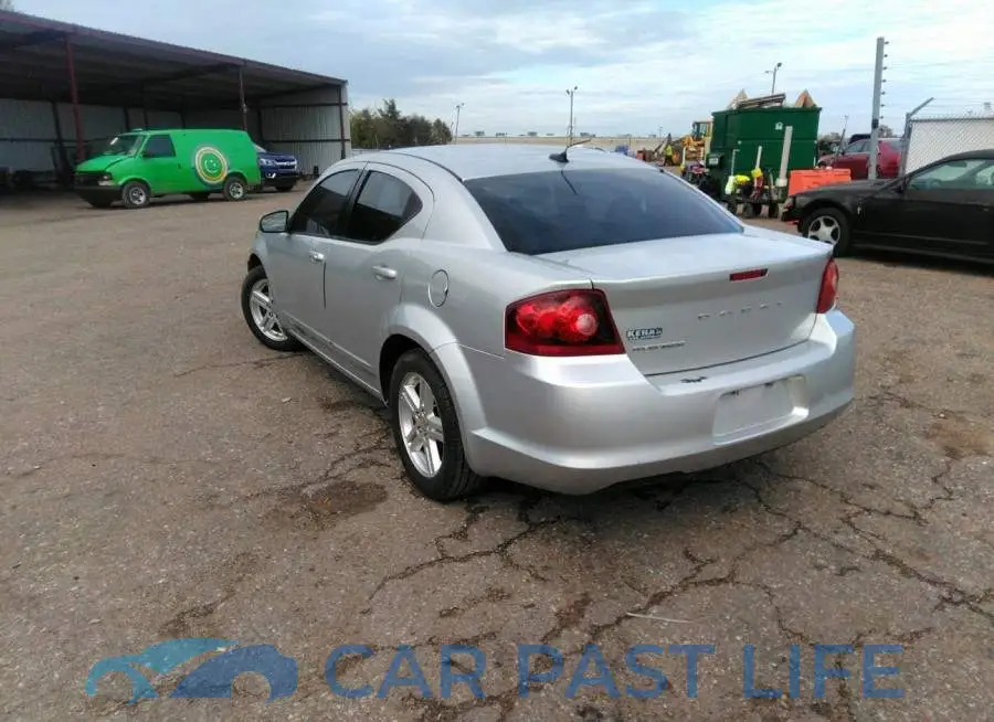 1C3CDZCB3CN182078# 3