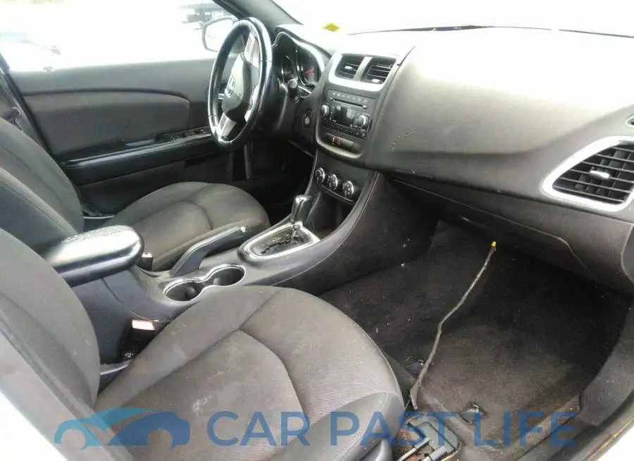 1C3CDZCB3CN182078# 5
