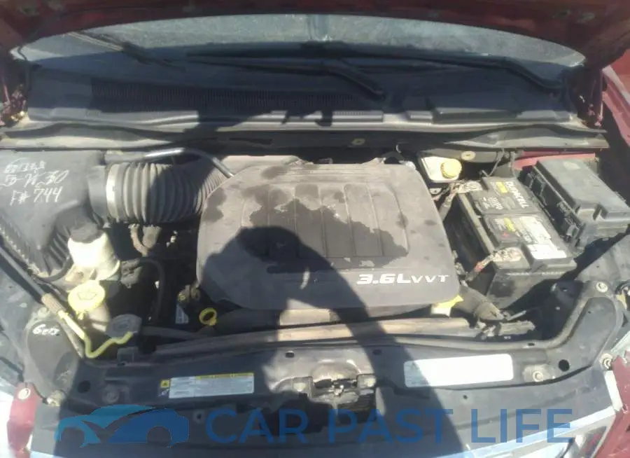2C4RC1BG4CR126600# 10