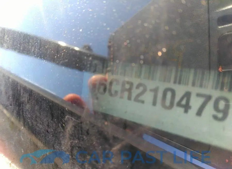 2C4RC1BG6CR210479# 9
