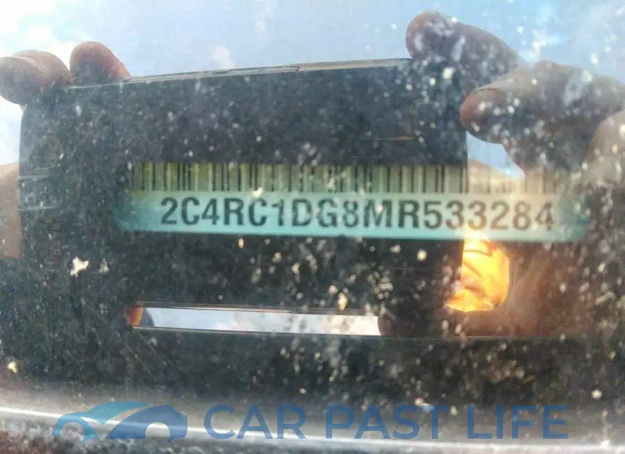 2C4RC1DG8MR533284# 9