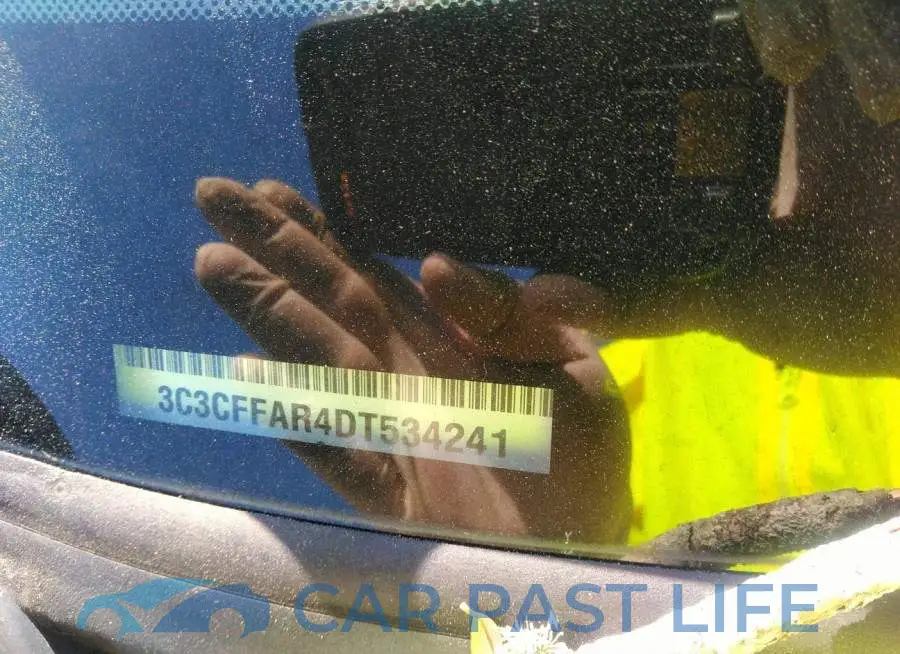 3C3CFFAR4DT534241# 9