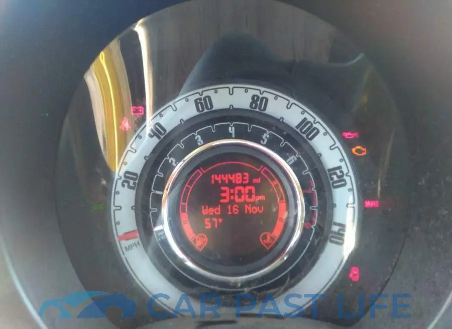 3C3CFFDR6DT590287# 7