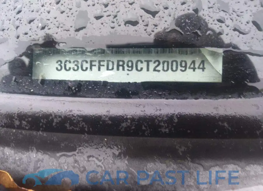 3C3CFFDR9CT200944# 9