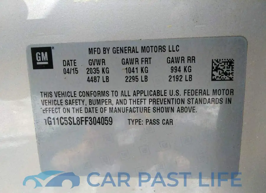 1G11C5SL8FF304059# 9