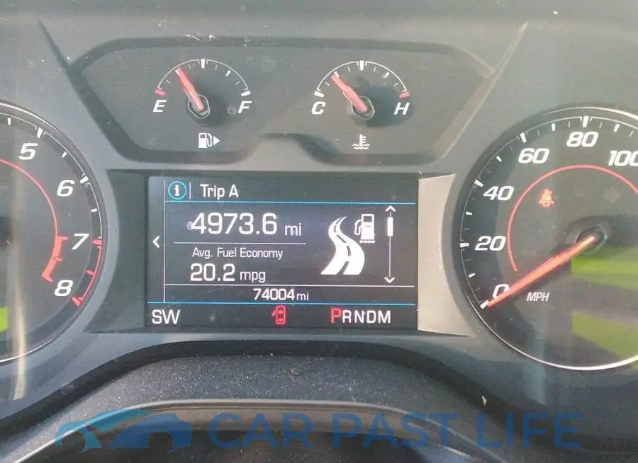 1G1FB1RX5L0140407# 7