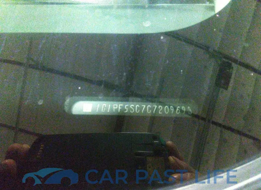 1G1PF5SC7C7209693# 9