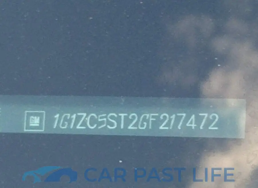 1G1ZC5ST2GF217472# 9